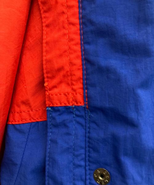 THE NORTH FACE（ザ ノース フェイス）THE NORTH FACE (ザ ノース フェイス) Hydrena Wind Jacket レッド×ブルー サイズ:Lの古着・服飾アイテム