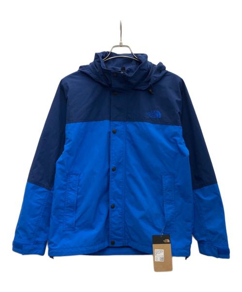THE NORTH FACE（ザ ノース フェイス）THE NORTH FACE (ザ ノース フェイス) ハイドレナウィンドジャケット ブルー サイズ:M 未使用品の古着・服飾アイテム