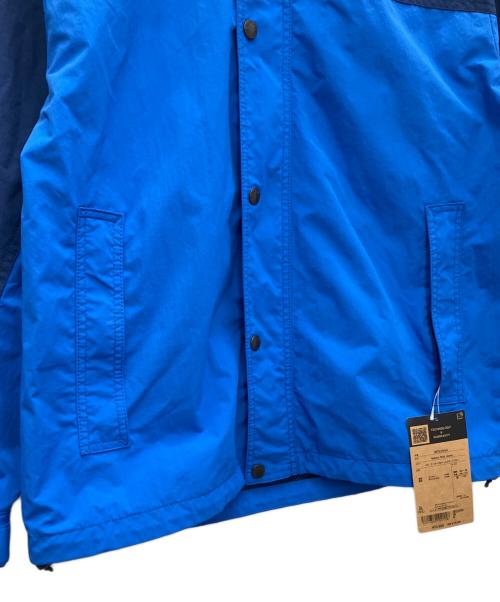 THE NORTH FACE（ザ ノース フェイス）THE NORTH FACE (ザ ノース フェイス) ハイドレナウィンドジャケット ブルー サイズ:M 未使用品の古着・服飾アイテム
