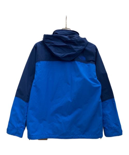 THE NORTH FACE（ザ ノース フェイス）THE NORTH FACE (ザ ノース フェイス) ハイドレナウィンドジャケット ブルー サイズ:M 未使用品の古着・服飾アイテム