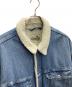 LEVI'S (リーバイス) デニムジャケット インディゴ サイズ:XL：5000円