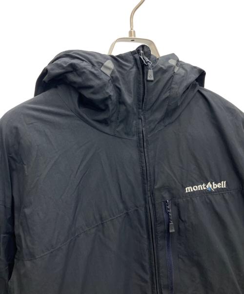 mont-bell（モンベル）mont-bell (モンベル) コロラドパーカ ブラック サイズ:Mの古着・服飾アイテム