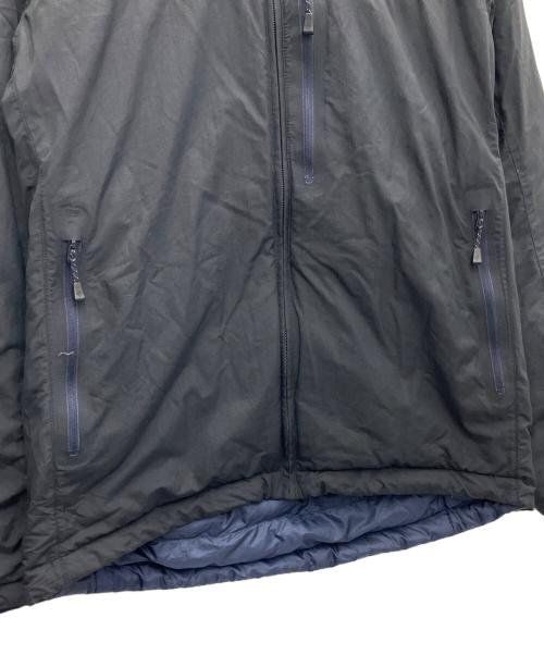 mont-bell（モンベル）mont-bell (モンベル) コロラドパーカ ブラック サイズ:Mの古着・服飾アイテム