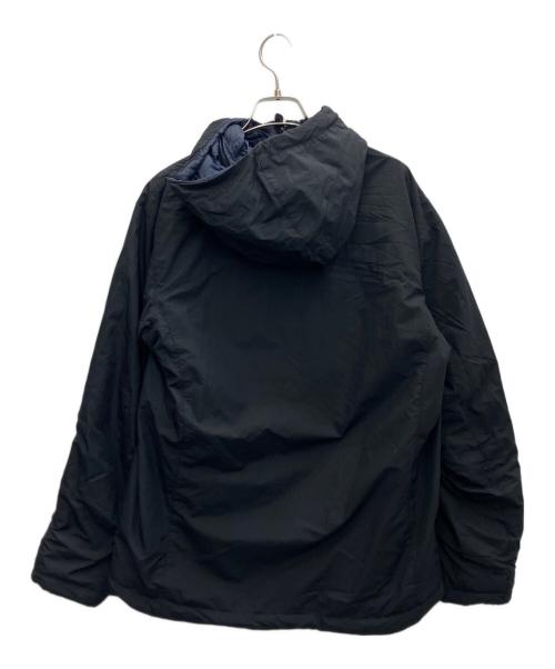 mont-bell（モンベル）mont-bell (モンベル) コロラドパーカ ブラック サイズ:Mの古着・服飾アイテム