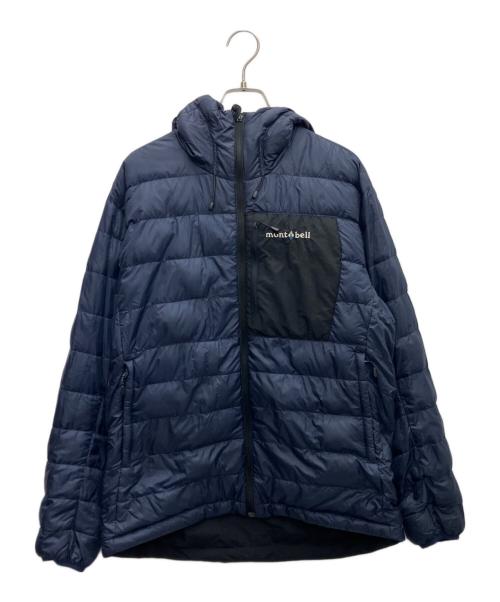 mont-bell（モンベル）mont-bell (モンベル) コロラドパーカ ブラック サイズ:Mの古着・服飾アイテム