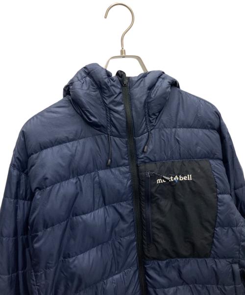 mont-bell（モンベル）mont-bell (モンベル) コロラドパーカ ブラック サイズ:Mの古着・服飾アイテム