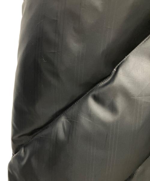 adidas（アディダス）adidas (アディダス) ダウンコート ブラック サイズ:Lの古着・服飾アイテム