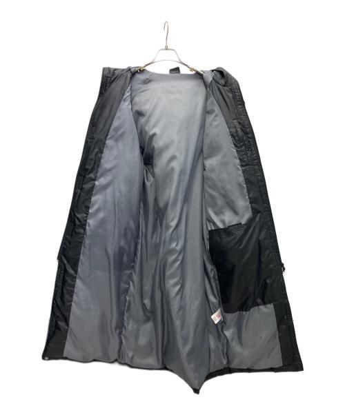 adidas（アディダス）adidas (アディダス) ダウンコート ブラック サイズ:Lの古着・服飾アイテム