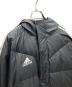 adidas (アディダス) ダウンコート ブラック サイズ:L：4000円