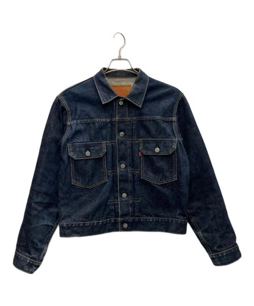 LEVI'S（リーバイス）LEVI'S (リーバイス) デニムジャケット インディゴ サイズ:SIZE38の古着・服飾アイテム