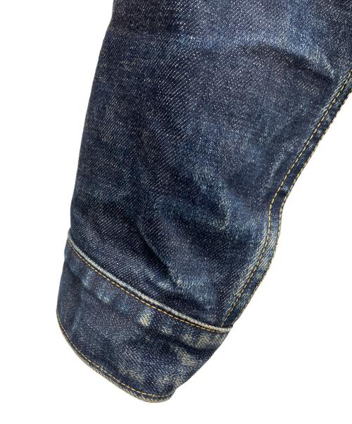 LEVI'S（リーバイス）LEVI'S (リーバイス) デニムジャケット インディゴ サイズ:SIZE38の古着・服飾アイテム