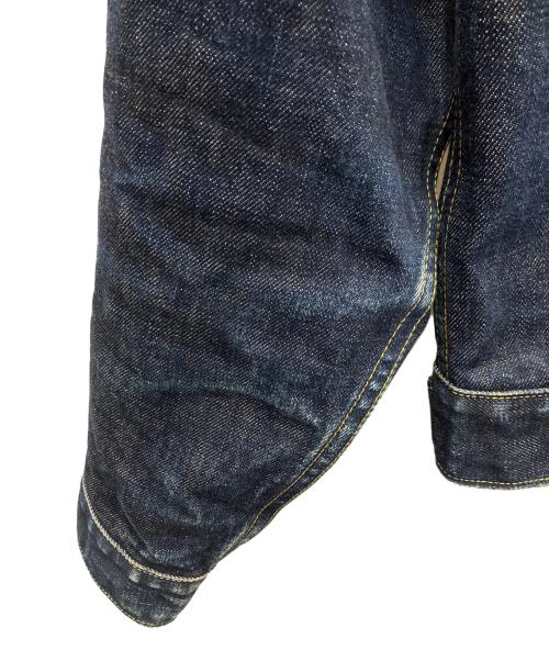 LEVI'S（リーバイス）LEVI'S (リーバイス) デニムジャケット インディゴ サイズ:SIZE38の古着・服飾アイテム