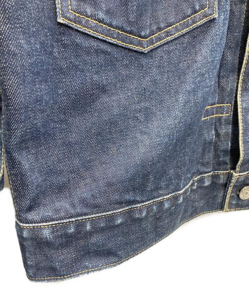 LEVI'S（リーバイス）LEVI'S (リーバイス) デニムジャケット インディゴ サイズ:SIZE38の古着・服飾アイテム