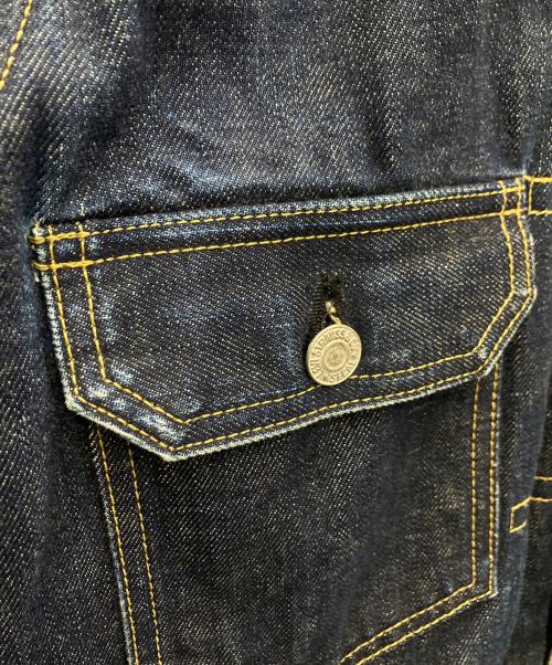 LEVI'S（リーバイス）LEVI'S (リーバイス) デニムジャケット インディゴ サイズ:SIZE38の古着・服飾アイテム