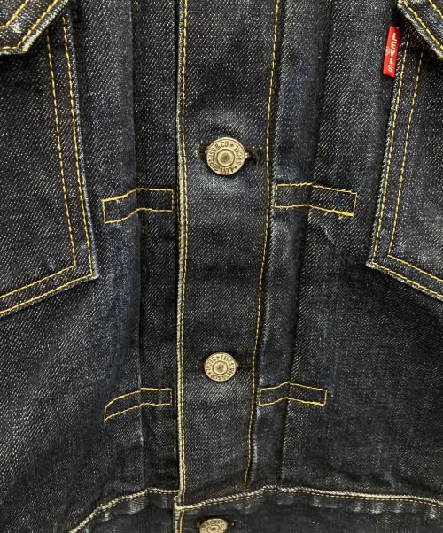 LEVI'S（リーバイス）LEVI'S (リーバイス) デニムジャケット インディゴ サイズ:SIZE38の古着・服飾アイテム