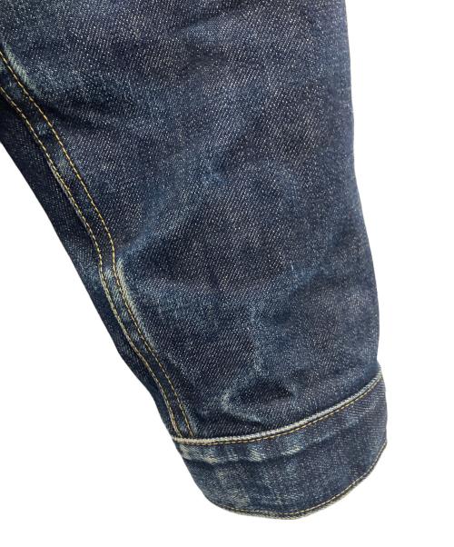 LEVI'S（リーバイス）LEVI'S (リーバイス) デニムジャケット インディゴ サイズ:SIZE38の古着・服飾アイテム