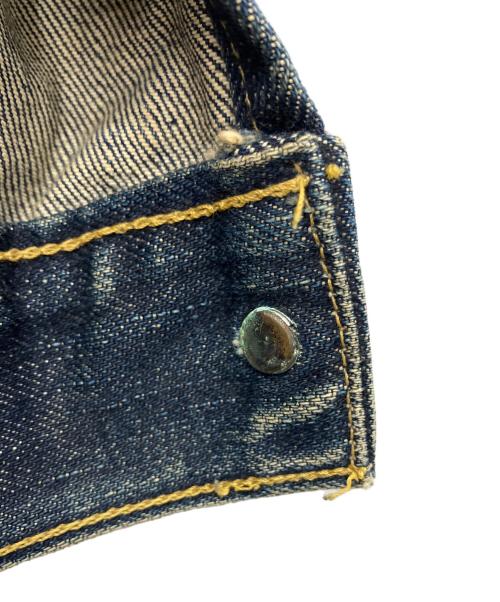 LEVI'S（リーバイス）LEVI'S (リーバイス) デニムジャケット インディゴ サイズ:SIZE38の古着・服飾アイテム