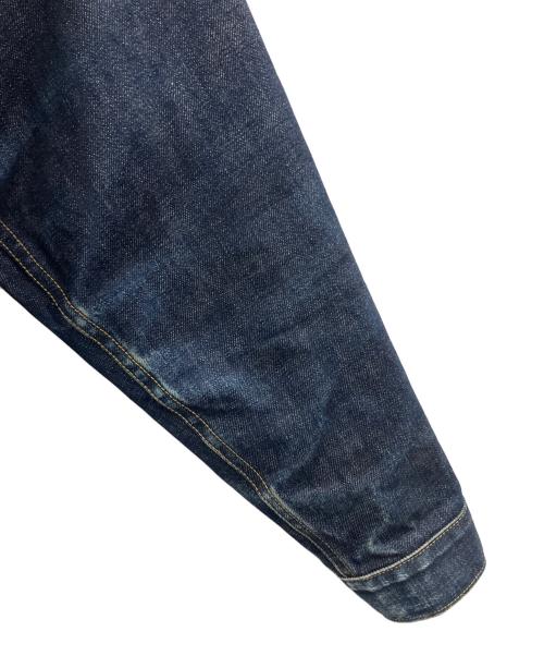 LEVI'S（リーバイス）LEVI'S (リーバイス) デニムジャケット インディゴ サイズ:SIZE38の古着・服飾アイテム