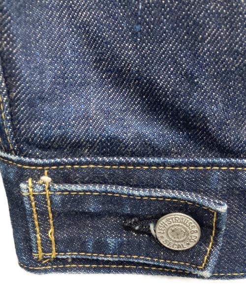 LEVI'S（リーバイス）LEVI'S (リーバイス) デニムジャケット インディゴ サイズ:SIZE38の古着・服飾アイテム