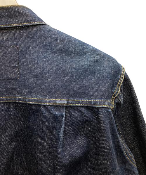 LEVI'S（リーバイス）LEVI'S (リーバイス) デニムジャケット インディゴ サイズ:SIZE38の古着・服飾アイテム