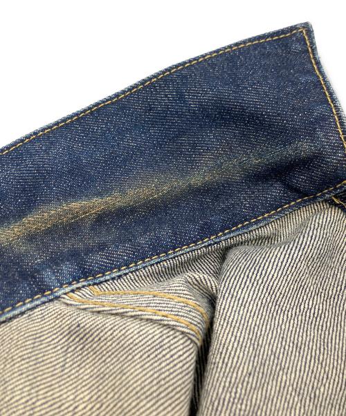 LEVI'S（リーバイス）LEVI'S (リーバイス) デニムジャケット インディゴ サイズ:SIZE38の古着・服飾アイテム