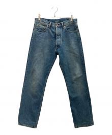 Maison Margiela（メゾンマルジェラ）の古着「デニムパンツ」｜インディゴ