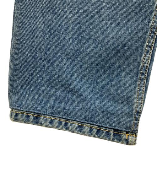 Maison Margiela（メゾンマルジェラ）Maison Margiela (メゾンマルジェラ) デニムパンツ インディゴ サイズ:76cm(W30)の古着・服飾アイテム