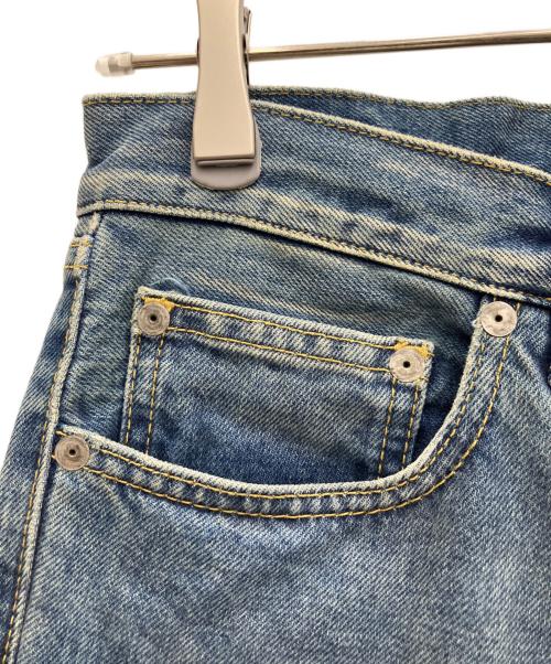 Maison Margiela（メゾンマルジェラ）Maison Margiela (メゾンマルジェラ) デニムパンツ インディゴ サイズ:76cm(W30)の古着・服飾アイテム