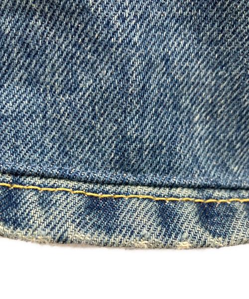 Maison Margiela（メゾンマルジェラ）Maison Margiela (メゾンマルジェラ) デニムパンツ インディゴ サイズ:76cm(W30)の古着・服飾アイテム