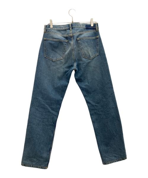 Maison Margiela（メゾンマルジェラ）Maison Margiela (メゾンマルジェラ) デニムパンツ インディゴ サイズ:76cm(W30)の古着・服飾アイテム