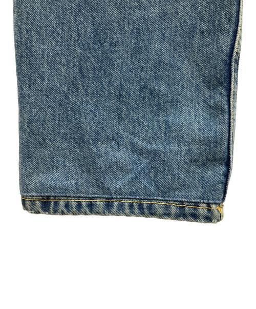 Maison Margiela（メゾンマルジェラ）Maison Margiela (メゾンマルジェラ) デニムパンツ インディゴ サイズ:76cm(W30)の古着・服飾アイテム