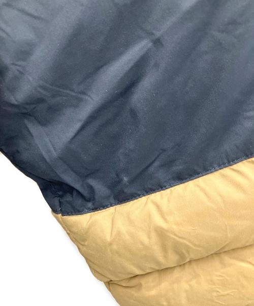 Columbia（コロンビア）Columbia (コロンビア) ダウンジャケット ブラウン×ブラック サイズ:Sの古着・服飾アイテム