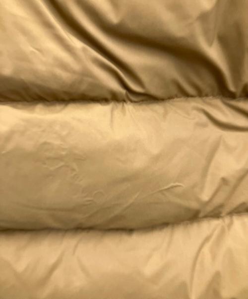 Columbia（コロンビア）Columbia (コロンビア) ダウンジャケット ブラウン×ブラック サイズ:Sの古着・服飾アイテム