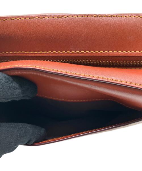 COACH（コーチ）COACH (コーチ) ショルダーバッグ ブラウンの古着・服飾アイテム