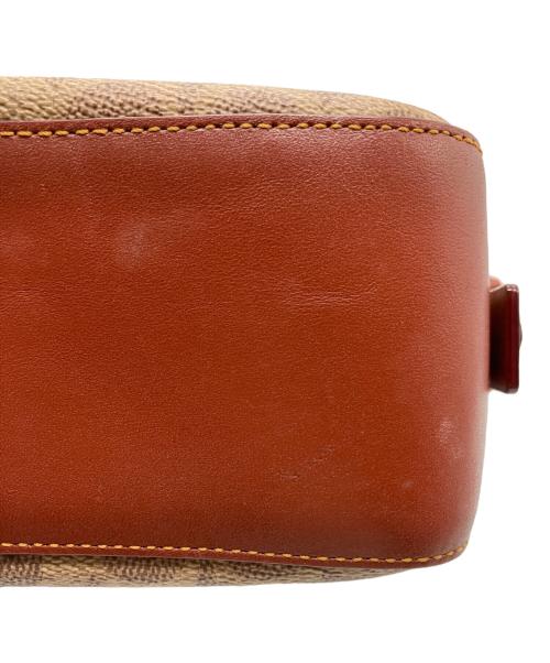 COACH（コーチ）COACH (コーチ) ショルダーバッグ ブラウンの古着・服飾アイテム