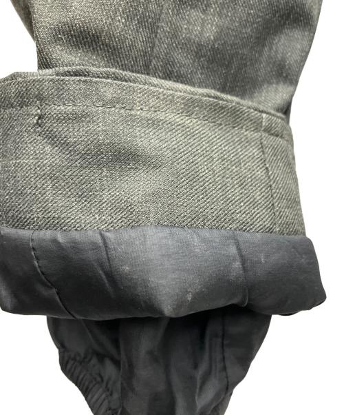 DESCENTE（デサント）DESCENTE (デサント) ダウンジャケット グレー サイズ:Sの古着・服飾アイテム