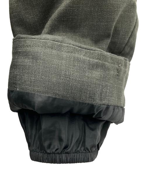 DESCENTE（デサント）DESCENTE (デサント) ダウンジャケット グレー サイズ:Sの古着・服飾アイテム