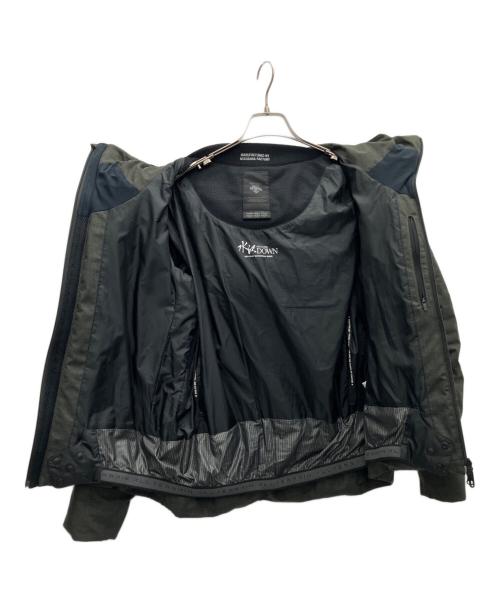 DESCENTE（デサント）DESCENTE (デサント) ダウンジャケット グレー サイズ:Sの古着・服飾アイテム