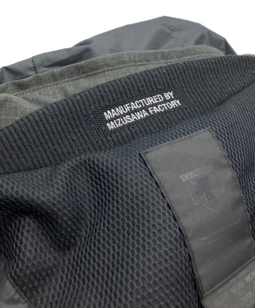 DESCENTE（デサント）DESCENTE (デサント) ダウンジャケット グレー サイズ:Sの古着・服飾アイテム