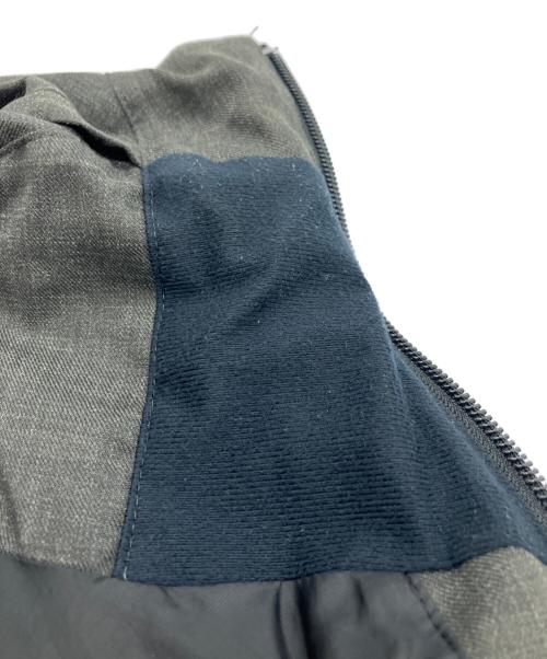 DESCENTE（デサント）DESCENTE (デサント) ダウンジャケット グレー サイズ:Sの古着・服飾アイテム