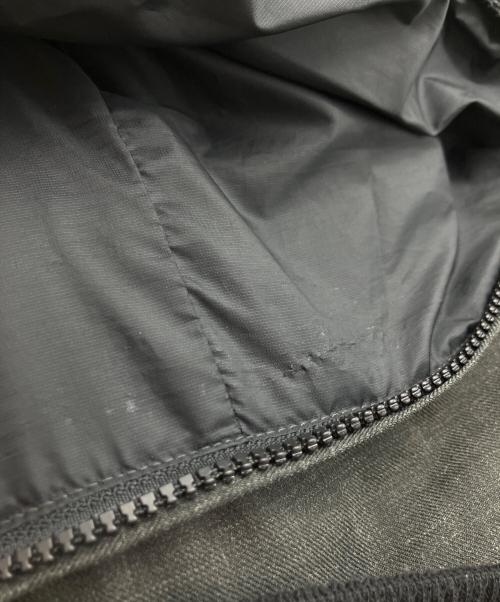 DESCENTE（デサント）DESCENTE (デサント) ダウンジャケット グレー サイズ:Sの古着・服飾アイテム