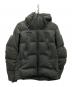 DESCENTE（デサント）の古着「ダウンジャケット」｜グレー