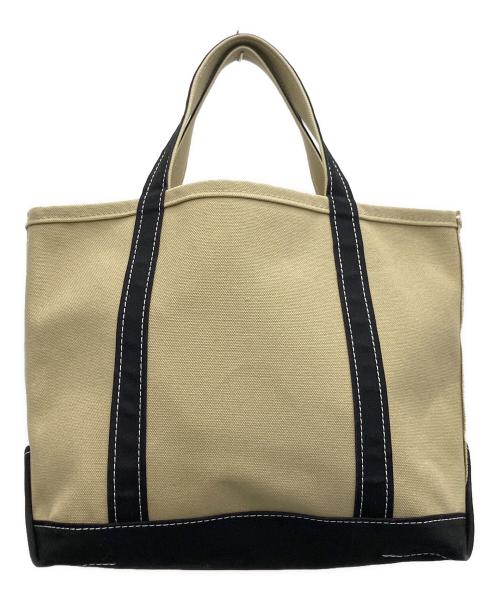 ORCIVAL（オーシバル）ORCIVAL (オーシバル) トートバッグ カーキ×ネイビーの古着・服飾アイテム