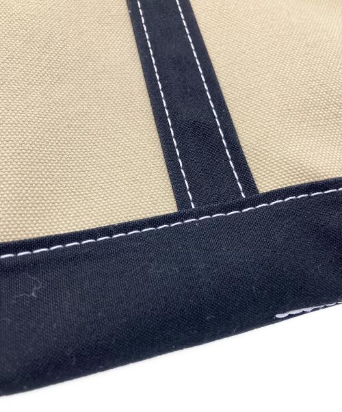 ORCIVAL（オーシバル）ORCIVAL (オーシバル) トートバッグ カーキ×ネイビーの古着・服飾アイテム