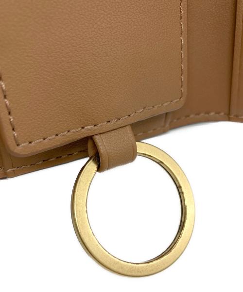 COACH（コーチ）COACH (コーチ) 6 リング キー ケース・ホース アンド キャリッジ プリント アイボリーの古着・服飾アイテム