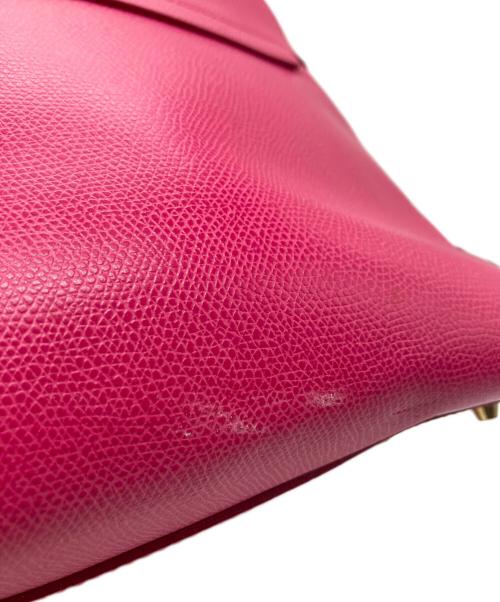 FURLA（フルラ）FURLA (フルラ) 2WAYバッグ ショッキングピンクの古着・服飾アイテム