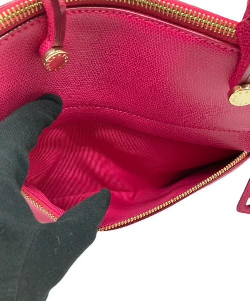 FURLA（フルラ）FURLA (フルラ) 2WAYバッグ ショッキングピンクの古着・服飾アイテム