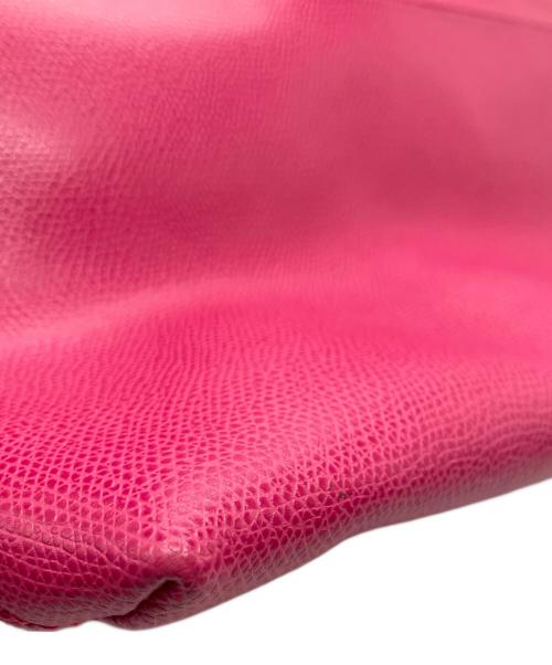 FURLA（フルラ）FURLA (フルラ) 2WAYバッグ ショッキングピンクの古着・服飾アイテム