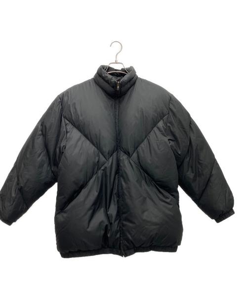 SWAGGER（スワッガー）SWAGGER (スワッガー) ダウンジャケット ブラック サイズ:XLの古着・服飾アイテム
