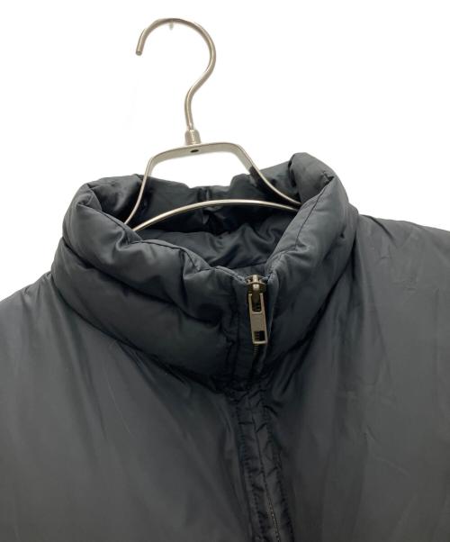 SWAGGER（スワッガー）SWAGGER (スワッガー) ダウンジャケット ブラック サイズ:XLの古着・服飾アイテム